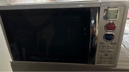 電子SHARP 2014年　RE-S5A-W