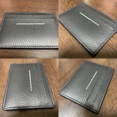 【使用回数1回】 MM6 Maison Margiela-カードケースの画像