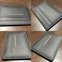 【使用回数1回】 MM6 Maison Margiela-カードケースの画像