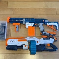 おもちゃ ナーフ おもちゃの中古が安い！激安で譲ります・無料で