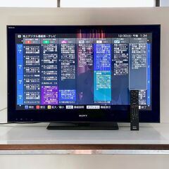 Sony ❤️ ソニー ブラビア KDL-40NX800 テレビの画像