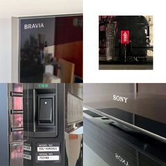 Sony ❤️ ソニー ブラビア KDL-40NX800 テレビの画像