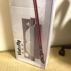 コードレス掃除機の画像