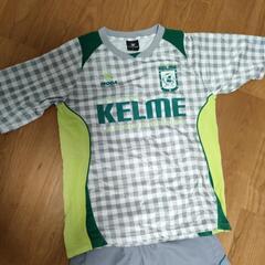 KELME 上下セット　フットサルの画像