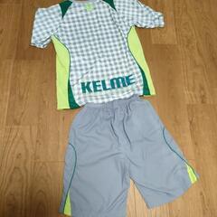 KELME 上下セット　フットサルの画像