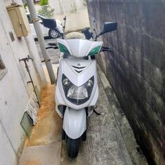 シグナス125