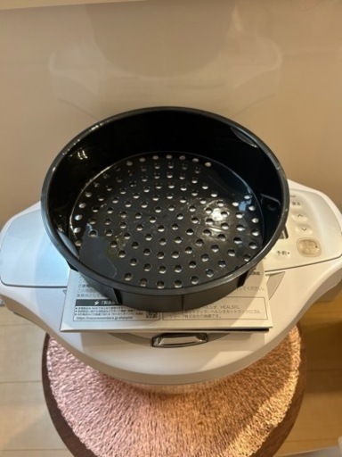ヘルシオ　ホットクック　2.4Lタイプ　美品！
