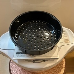 ヘルシオ　ホットクック　2.4Lタイプ　美品！の画像