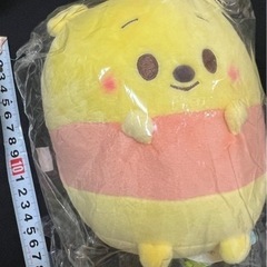 ★新品未開封★プーさん　ぬいぐるみの画像