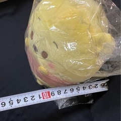 ★新品未開封★プーさん　ぬいぐるみの画像