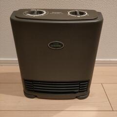 SHARP 電気ヒーター　電気ストーブの画像