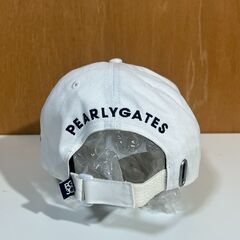 ゴルフ🌟キャップ🌟帽子✨先着おまけアリ🌟使用品 写真追加しましたの画像