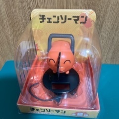 チェンソーマン　ポチタゆらゆらソーラー