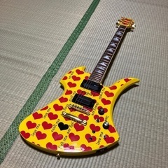 FERNANDES Burny MG-145S HY ギター X...