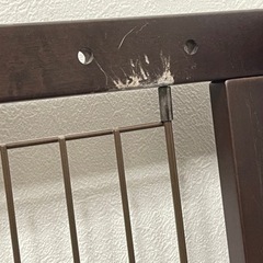 リッチェル　スライドサークル（ご希望であれば間違えて購入してしまった屋根もお付けします。）の画像