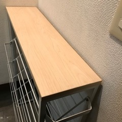 靴置き　1/3 午前　下北沢　ピーコック前に取りに来れる方。