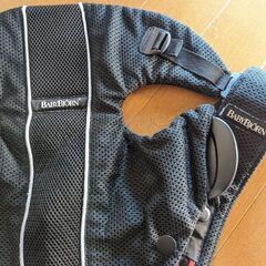 ベビービョルン　抱っこ紐の画像