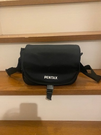 PENTAX カメラ収納バッグ
