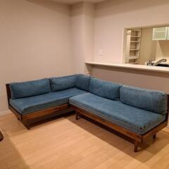 unico SWELLA ベンチアームとベンチバックレストのセット