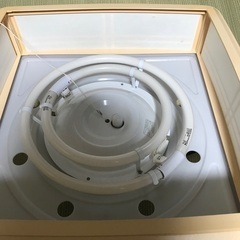 蛍光灯の画像