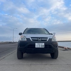 『最終値下げ』cr-v rd5  リフトアップ　車検長い　※３月中名変可能な方の画像