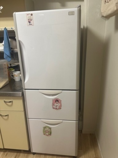 日立ノンフロン冷凍冷蔵庫　HITACHI 256L