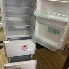日立ノンフロン冷凍冷蔵庫　HITACHI 256Lの画像