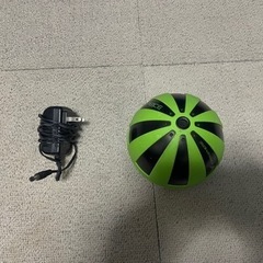 マッサージガン ボール