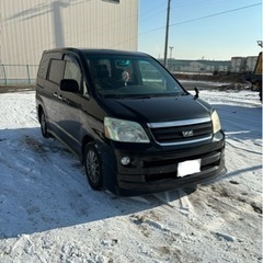 難あり　委託　トヨタ　ノア　車検R6.4 　部品取り