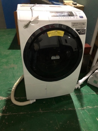 本日のみ！HITACHI2019年式ドラム洗濯機