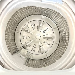 ☑︎ご成約済み🤝 お洒落なモノトーン🎱 一人暮らし家電セット✨ 高年式⭕️の画像