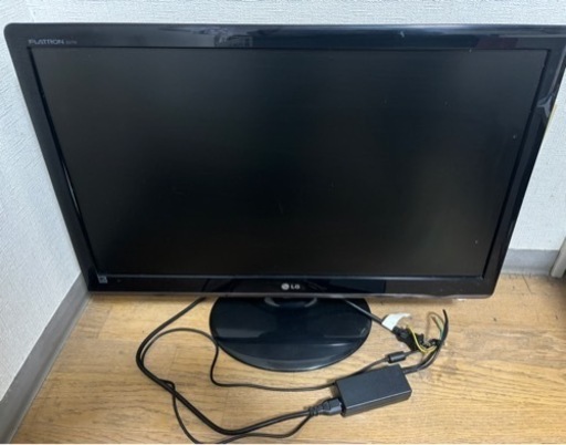【売約済】LG 27インチ液晶モニター