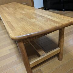 日進木工　ダイニングベンチ　ダイニングチェアの画像