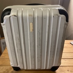 無料・スーツケース ※ジャンク 使えはします