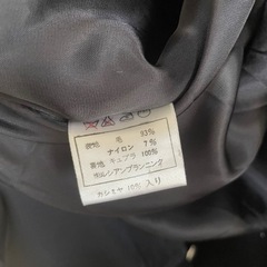 【美品】シマダジュンコ　49AV.junko shimada ロングコート 15万円相当の画像