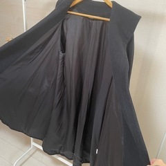 【美品】シマダジュンコ　49AV.junko shimada ロングコート 15万円相当の画像