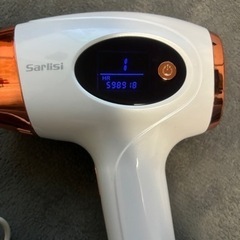 Sarlisi IPL 光脱毛器の画像