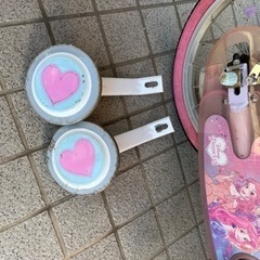 プリンセス　自転車　16インチ　子供自転車の画像