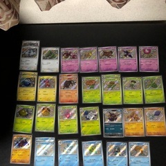 ポケモン　シャイニングs！　交換願います。