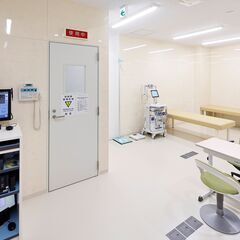 【正看護師（常勤）】弘明寺　日勤のみ　専門クリニックの看護師／ブランクある方も歓迎！呼吸器専門内科での看護師募集♪の画像