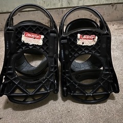 Burton バートン　バインディングの画像