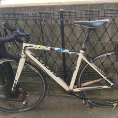 GIANT TCR0 ジャンク品