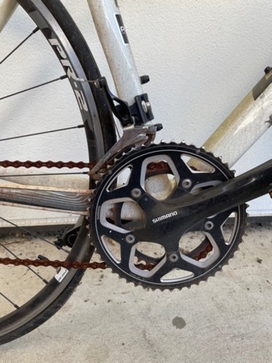 GIANT TCR0 ジャンク品