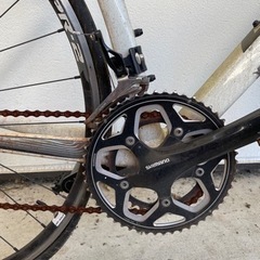 GIANT TCR0 ジャンク品