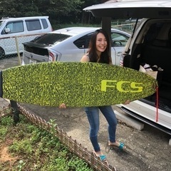 サーフボード 練習用の画像