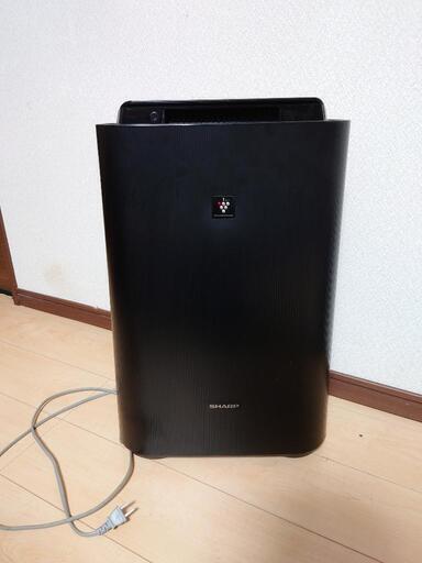 【決定 受付は締め切りました！】シャープ 加湿空気清浄機 プラズマクラスター