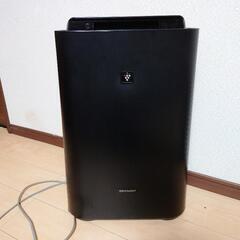 【決定 受付は締め切りました！】シャープ 加湿空気清浄機 プラズ...