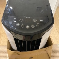 ポータブルクーラー　2部屋移動仕様　の画像