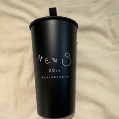 NEWS 20th タンブラー