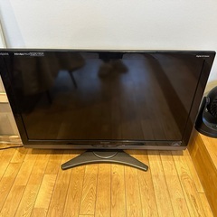 液晶テレビ　動作確認済み　40インチ